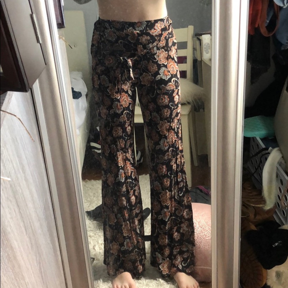 Flowy pants from Nordstrom
